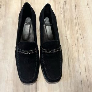 Stuart Weitzman Kitten Heel